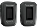 Saramonic Übertragungssystem Blink500 Pro B1, Bauweise: Lavalier