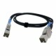 Qnap Mini-SAS-Kabel CAB-SAS10M-8644 1 m, Datenanschluss Seite