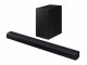 Samsung Soundbar HW-C460G, Verbindungsmöglichkeiten: WLAN (Wi-Fi)