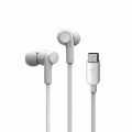 BELKIN In-Ear-Kopfhörer Rockstar USB-C Anschluss Weiss