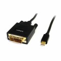 StarTech.com - 6 ft Mini DisplayPort to DVI Cable M/M