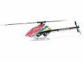 OMPHobby Helikopter M4 Max Rot, Bausatz, Antriebsart: Elektro