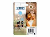 Epson Singlepack Light Cyan 378XL