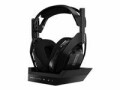 Astro Gaming Headset Astro A50 mit Base Station Schwarz, Audiokanäle