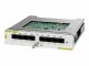 Cisco ASR 9000 8-port 10GE Modular Port Adapter 