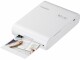 Canon Fotodrucker SELPHY Square QX10 Weiss, Drucktechnik