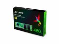 ADATA SSD Ultimate SU650 M.2 2280 SATA 480 GB