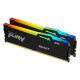 Kingston DDR5-RAM FURY Beast RGB 6000 MHz 2x 8