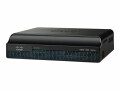 Cisco CISCO 1941 W/2 GE,2 EHWIC,256M CF, 2.5GB DRAM,