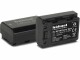 Hähnel Digitalkamera-Akku HL-XZ100 für Sony NP-FZ100