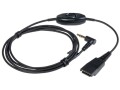 Jabra - Headset-Kabel - Quick Disconnect (M) -