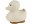 HEVEA Badespielzeug Rubber Duck, Material: Naturkautschuk, Detailfarbe: Sand, Zubehörtyp: Badespielzeug