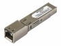 NETGEAR SFP Modul AGM734 1G RJ-45 Kupfer, SFP Modultyp