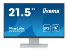 Iiyama 2.15IN WHITE BONDED PCAP 10P TOUCH WITH ANTI-FINGER PRINT