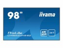 iiyama DS LH9852UHS-B2 247.7cm 98"/3840x2160/3xHDMI/DP/VGA/4K UHD