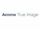 Acronis True Image - Licence d'abonnement (1 an)