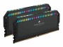 Corsair DDR5-RAM Dominator Platinum RGB 5600 MHz 2x 32