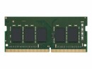 Kingston 16GB DDR4-3200MHZ ECC CL22 SODIMM 1RX8 HYNIX C