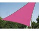 Perel Sonnensegel - Dreieck, 5x5x5 m, Farbe: