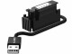 Alldock Adapter ClickPort USB-A zu USB-A, Zubehörtyp