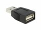 DeLock DeLOCK - USB-Adapter - USB Typ A, 4-polig (M)