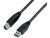 Bild 0 Wirewin USB 3.0-Kabel USB A - USB B