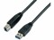 Bild 2 Wirewin USB 3.0-Kabel USB A - USB B
