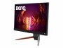 BenQ Monitor EX2710Q, Bildschirmdiagonale: 27 ", Auflösung: 2560