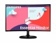 Samsung Monitor LS27C360EAUXEN, Bildschirmdiagonale: 27 "