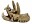 SuperFish Dekoration Schädel Triceratops M, Einrichtung: Figuren & Gegenstände, Material: Keine Angaben