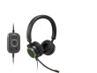 snom Headset A330D Duo, Microsoft Zertifizierung: Kompatibel