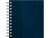 Bild 5 Oxford Notizbuch 141 x 246 mm, liniert, Navy Blau