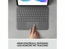 Logitech Tablet Tastatur Cover Folio Touch iPad Pro 11