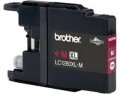 Brother Tinte LC-1280XLM Magenta, Druckleistung Seiten: 1200 ×