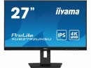 iiyama Monitor XUB2792UHSU-B5, Bildschirmdiagonale: 27 "