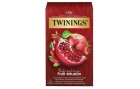 Twinings Teebeutel Refreshing Früchtetee 20 Stück