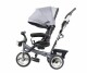 Gonser Dreirad Kinderwagen ELIA 2-in-1 anthrazit