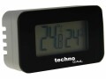 Technoline Thermometer WS 7006, Detailfarbe: Schwarz, Typ: Thermometer