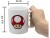 Bild 2 Undercover Kaffeetasse Super Mario Mushroom, Tassen Typ: Kaffeetasse