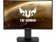 Asus Monitor TUF Gaming VG24VQR, Bildschirmdiagonale: 23.6 "