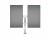 Bild 1 Multibrackets Tischhalterung Gas Lift Arm + Duo Crossbar 2