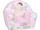 Knorrtoys Kindersessel Little fairy, Produkttyp: Polstersessel