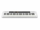 Casio Keyboard CT-S200WE Weiss, Tastatur Keys: 61, Gewichtung