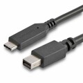 STARTECH 1.8M 6 FT USB C TO MDP CABLE CABLE