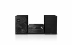 Panasonic Micro-HiFi Anlage SC-PMX94 Schwarz, Radio Tuner: FM, DAB+