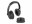 Image 6 DeLock Wireless Over-Ear-Kopfhörer Bluetooth 5.0 Schwarz