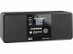 Imperial Internet Radio Dabman i200 CD Schwarz, Radio Tuner