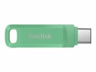 SanDisk Ultra Dual Drive Go USB Type- C Absin.Green Global