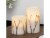 Bild 3 Pauleen LED-Kerzen Set Shiny Blossom, Ø 8.5 cm, Weiss