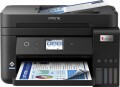 Epson Multifunktionsdrucker EcoTank ET-4850, Druckertyp: Farbig